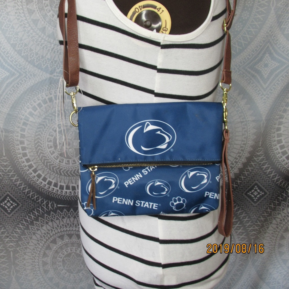 Penn State Cross Body